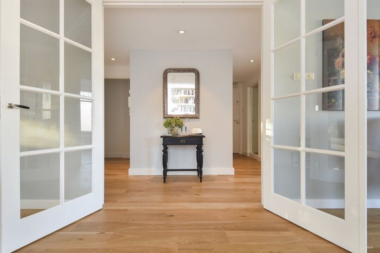 Lichte topetage met balkon in Waalsdorp - Afbeelding 13