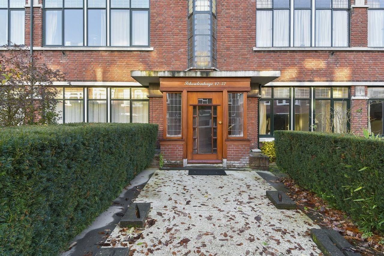 Lichte topetage met balkon in Waalsdorp - Afbeelding 2