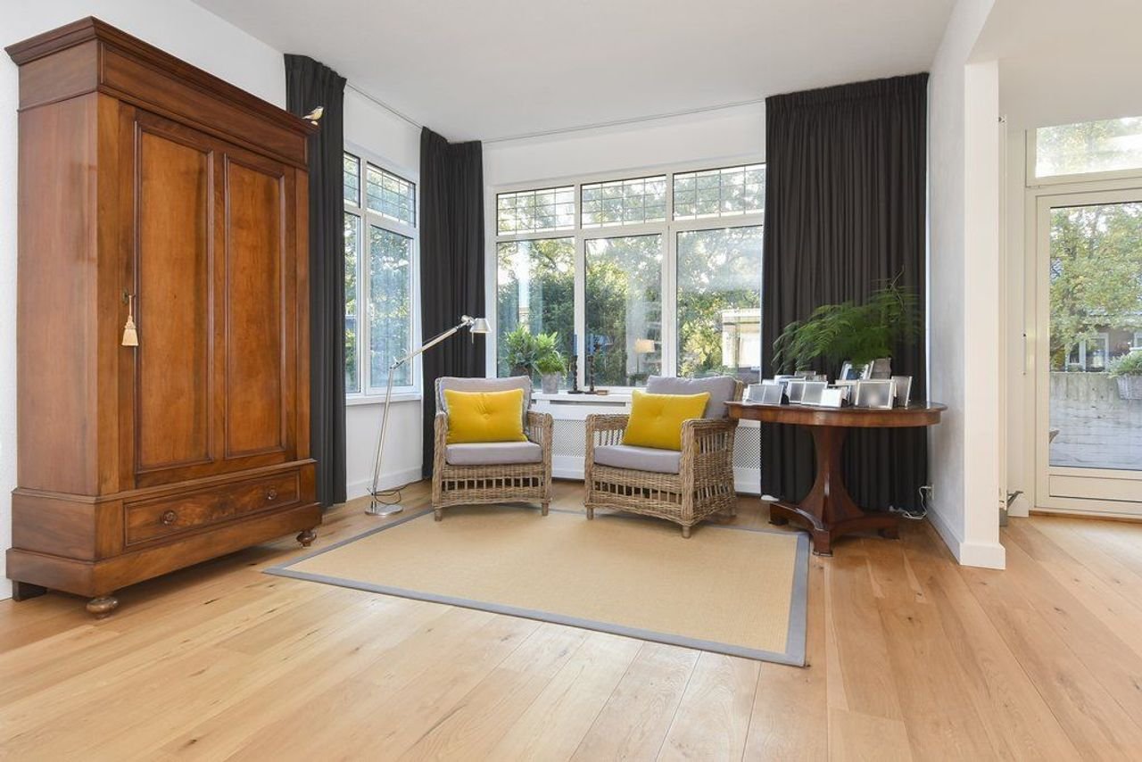 Lichte topetage met balkon in Waalsdorp - Afbeelding 9