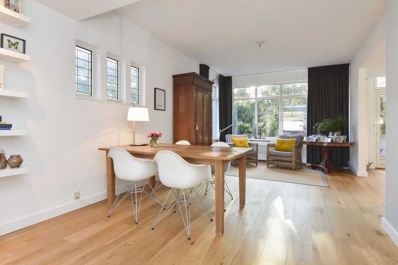 Lichte topetage met balkon in Waalsdorp - Afbeelding 8