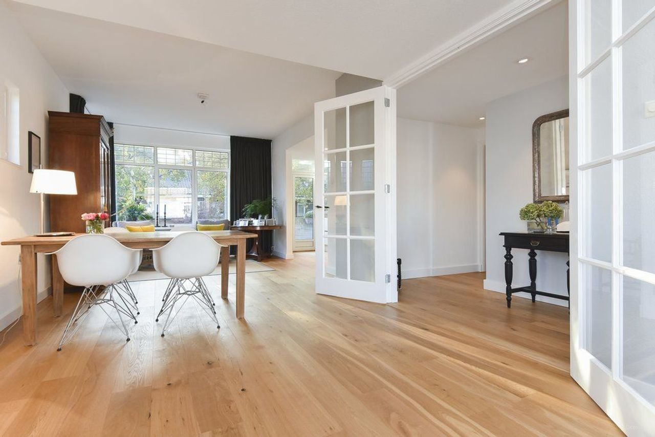 Lichte topetage met balkon in Waalsdorp - Afbeelding 7