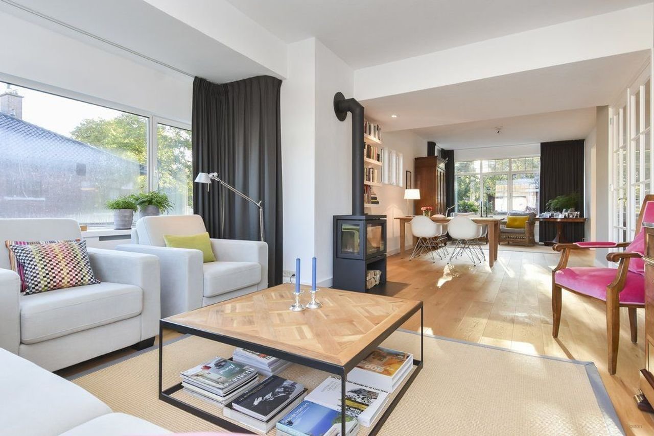 Lichte topetage met balkon in Waalsdorp - Afbeelding 6