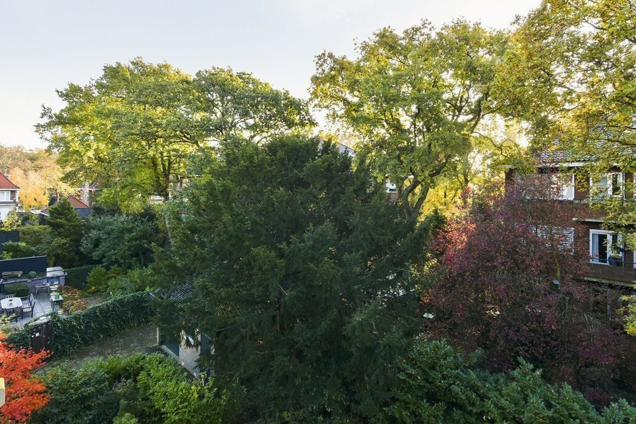 Lichte topetage met balkon in Waalsdorp - Afbeelding 23