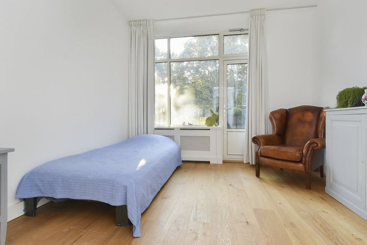 Lichte topetage met balkon in Waalsdorp - Afbeelding 19