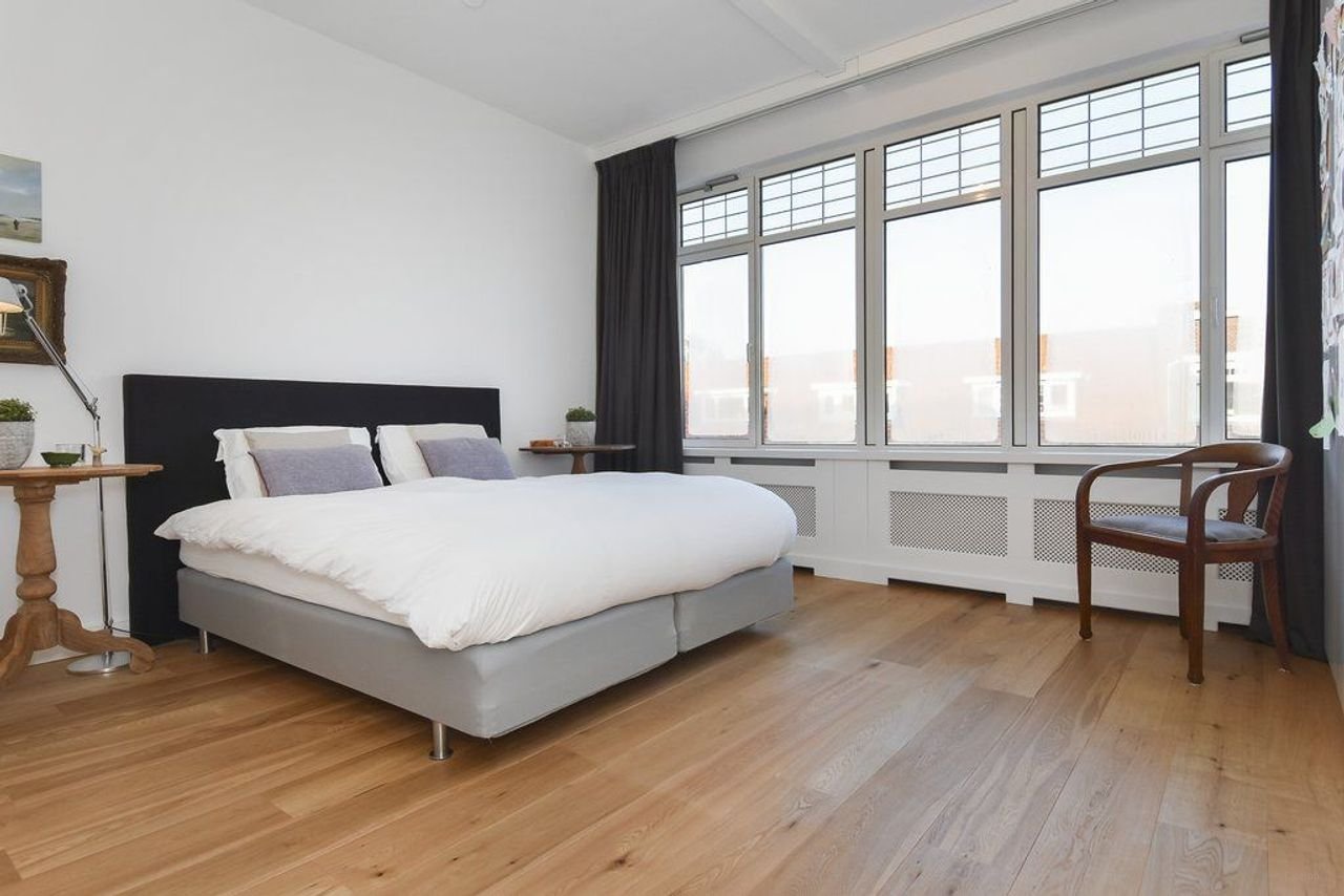 Lichte topetage met balkon in Waalsdorp - Afbeelding 14