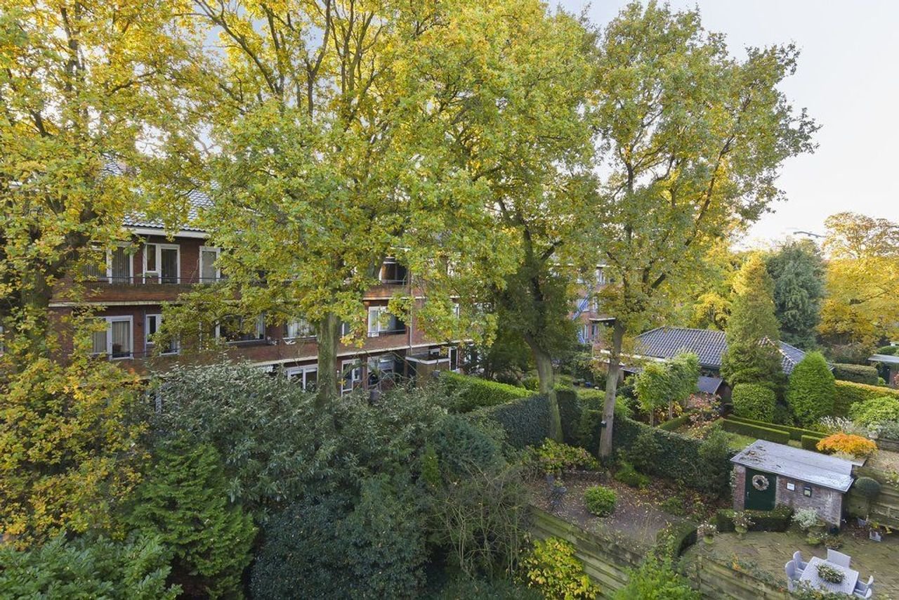 Lichte topetage met balkon in Waalsdorp - Afbeelding 21