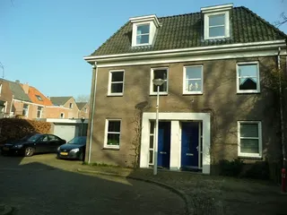 Gemeubileerde tweekapper aan parkrand Wageningen