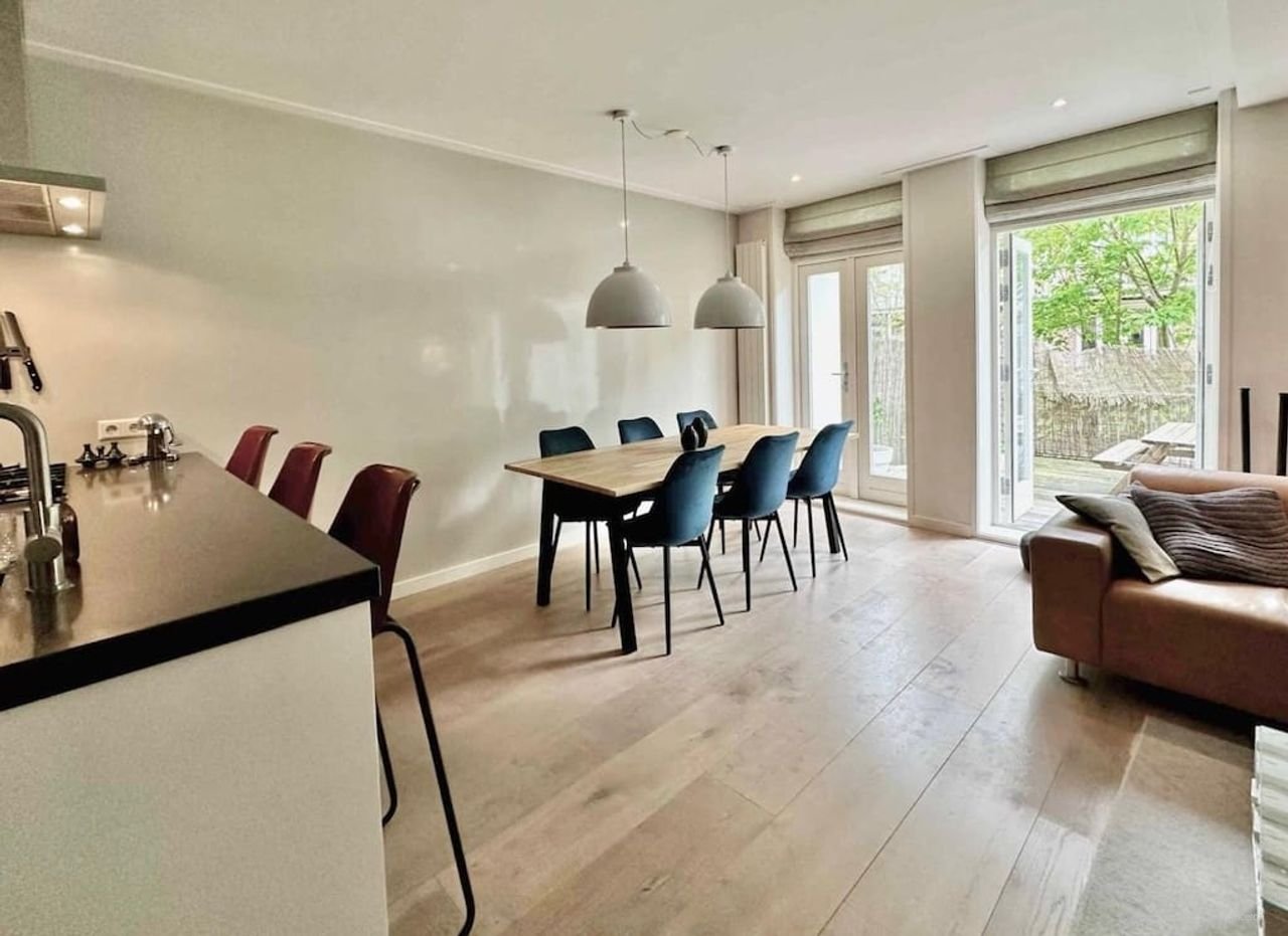 Living on Javastraat with terrace - Image 1