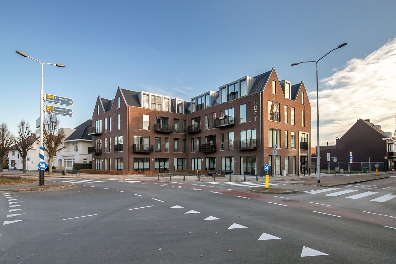 Energy-efficient living at the Maaspoort - Image 1