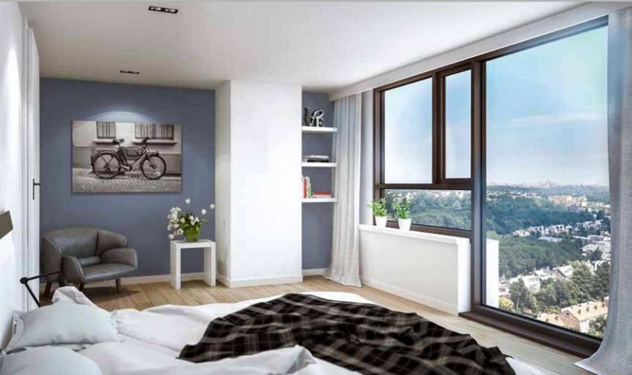 Wonen op de 18e etage met zeezicht - Afbeelding 5