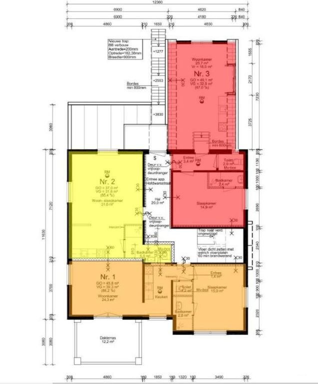 Gas-free living with private parking space - Image 10