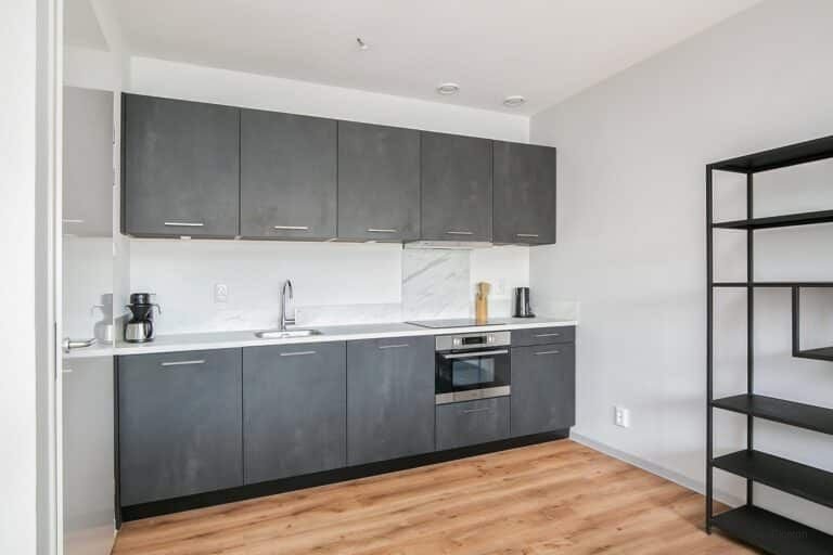 Apartment (50m²) with private balcony - Image 4