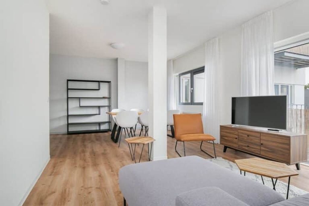 Apartment (50m²) with private balcony - Image 3