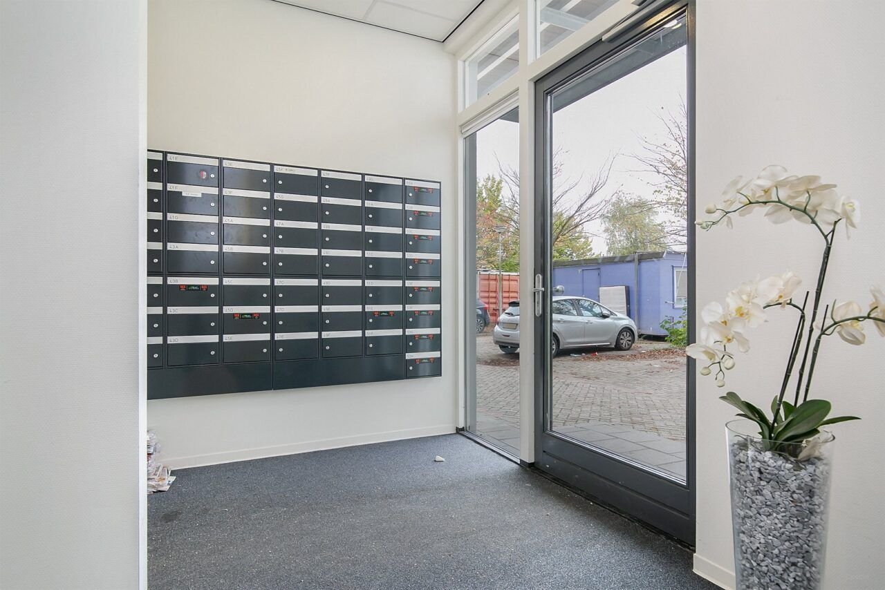Apartment (50m²) with private balcony - Image 7