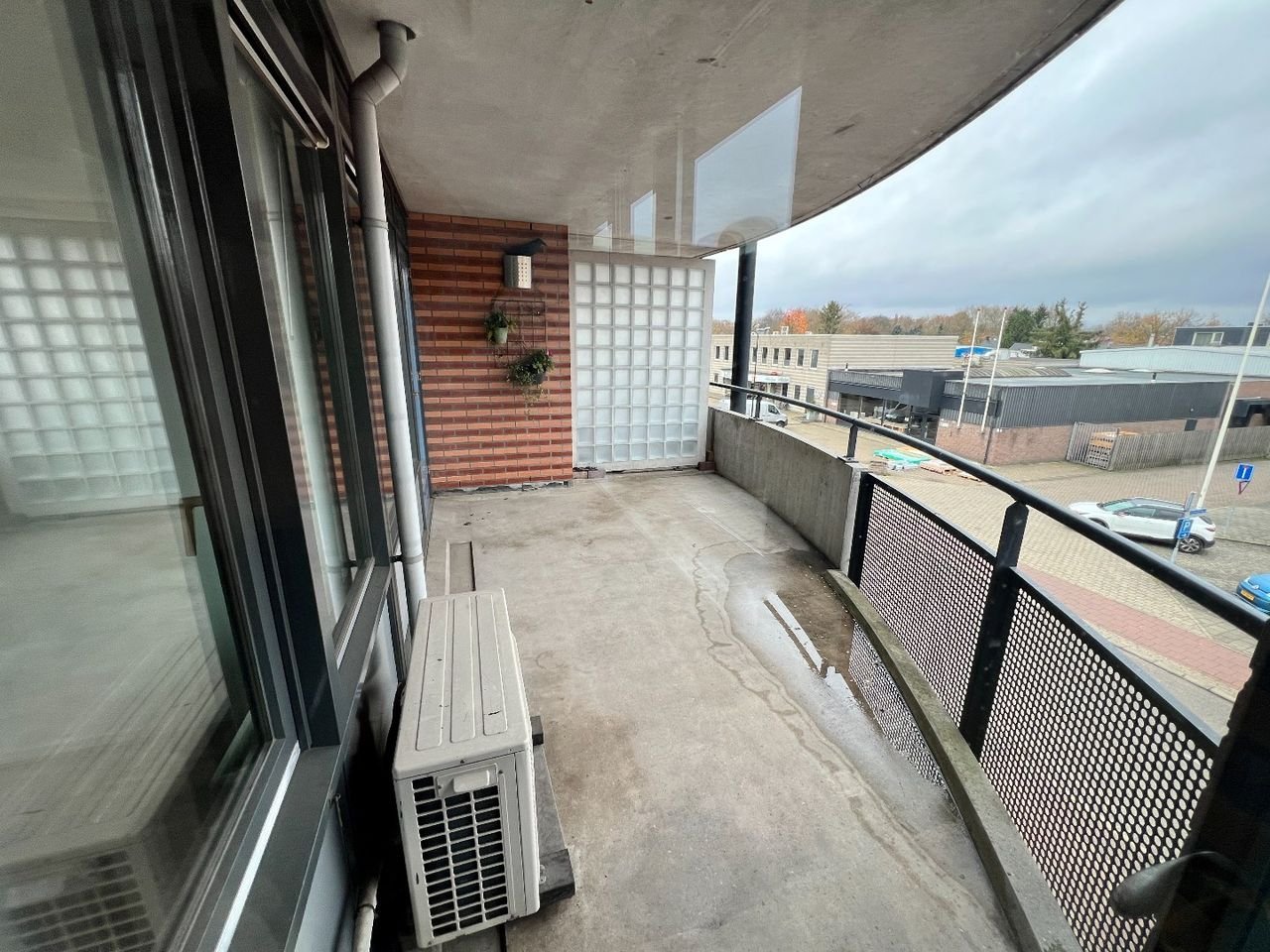 Driekamerwoning met groot balkon - Afbeelding 10