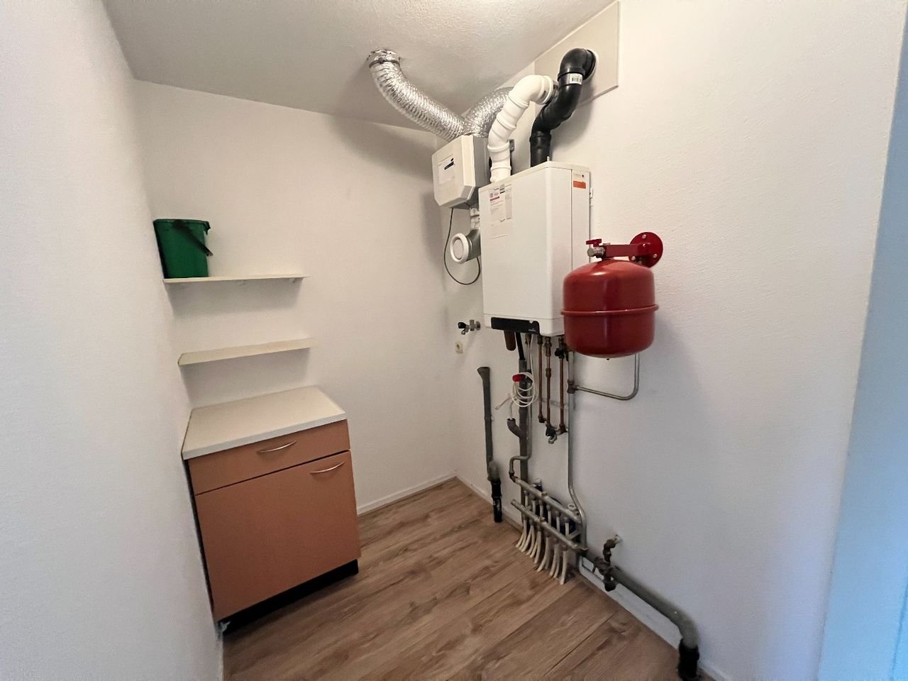 Driekamerwoning met groot balkon - Afbeelding 11