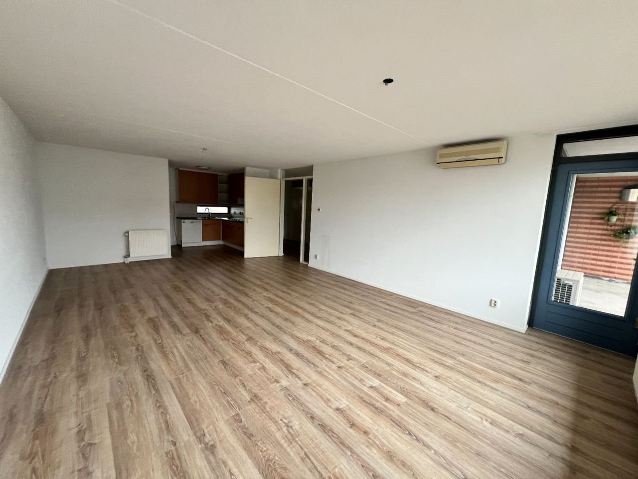 Driekamerwoning met groot balkon - Afbeelding 4