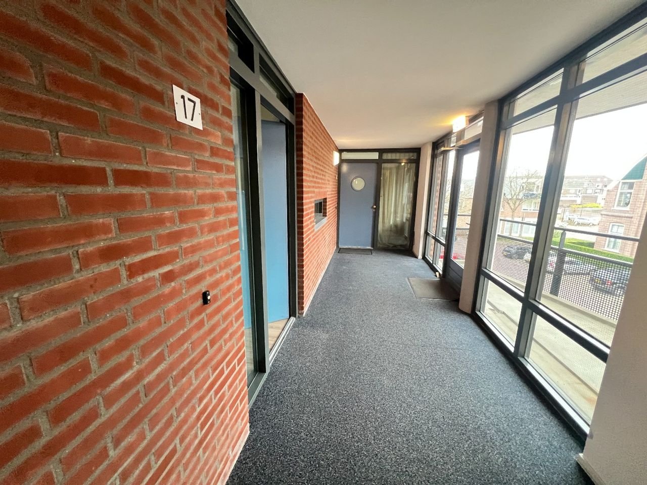 Driekamerwoning met groot balkon - Afbeelding 15