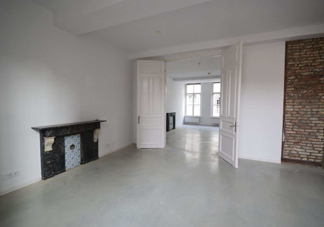 Ground-floor apartment in Wyck with private city garden - Image 5