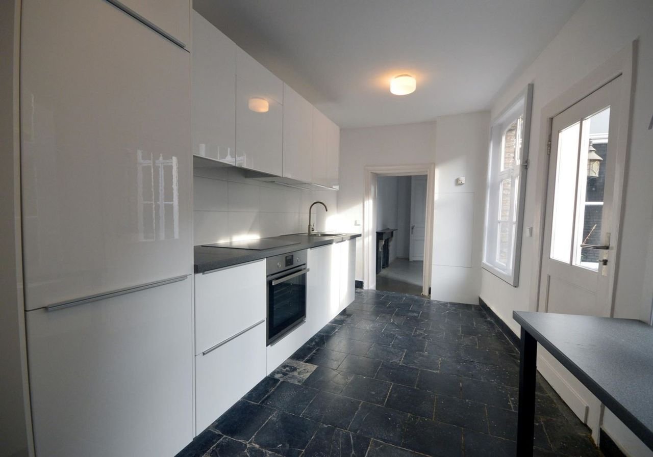 Ground-floor apartment in Wyck with private city garden - Image 9