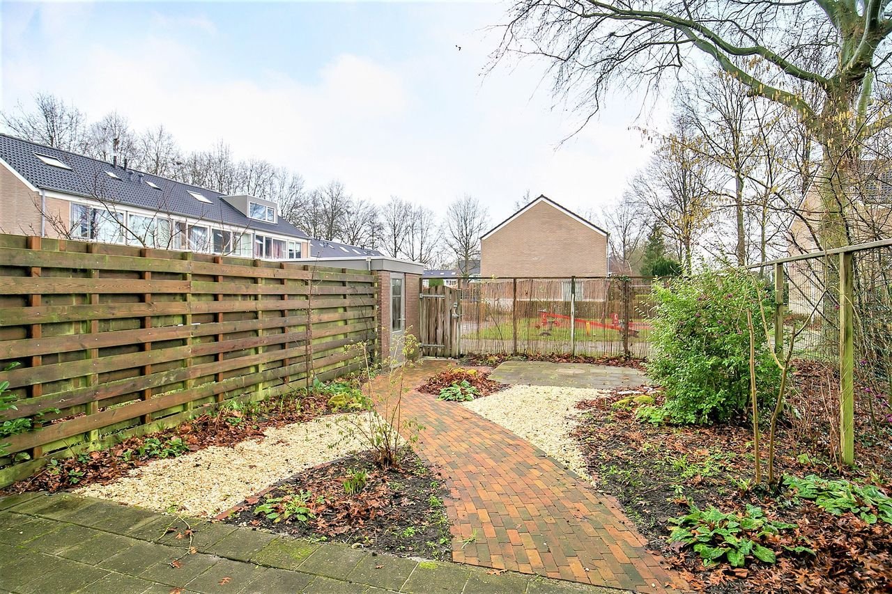 Ruime gezinswoning (137 m²) met tuin op het zuiden - Afbeelding 19