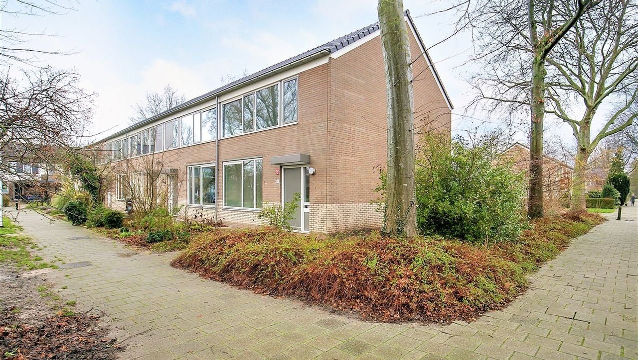 Ruime gezinswoning (137 m²) met tuin op het zuiden - Afbeelding 1