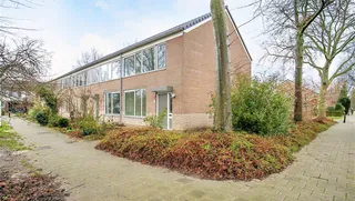 Ruime gezinswoning (137 m²) met tuin op het zuiden