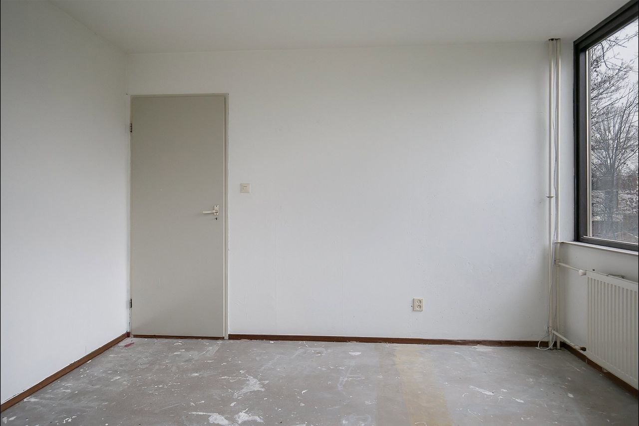 Ruime gezinswoning (137 m²) met tuin op het zuiden - Afbeelding 14