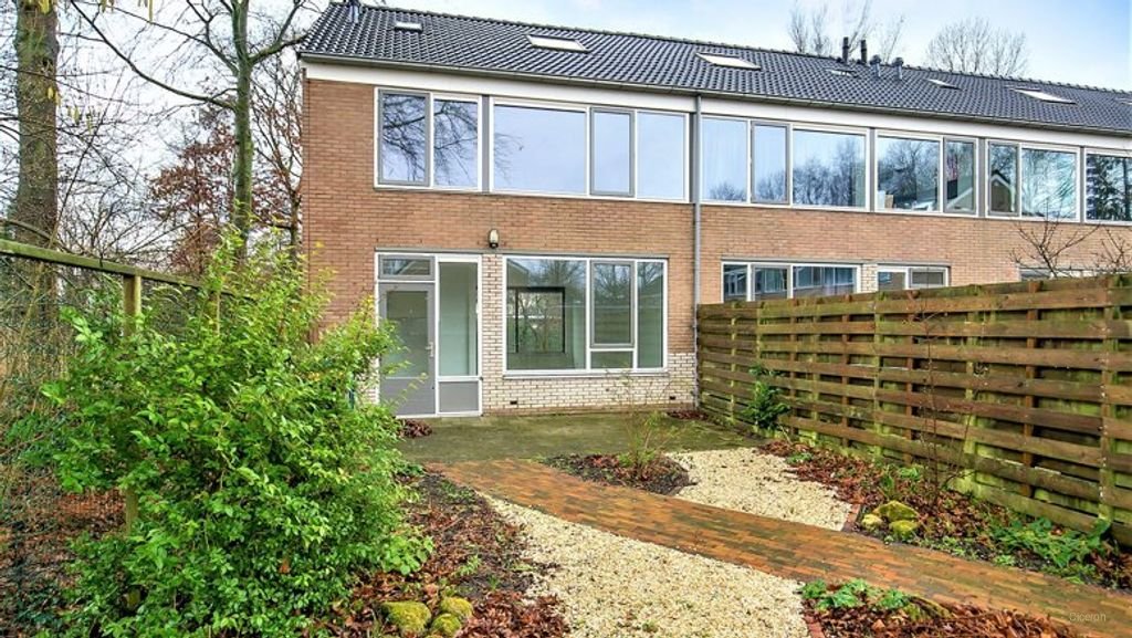 Ruime gezinswoning (137 m²) met tuin op het zuiden - Afbeelding 2
