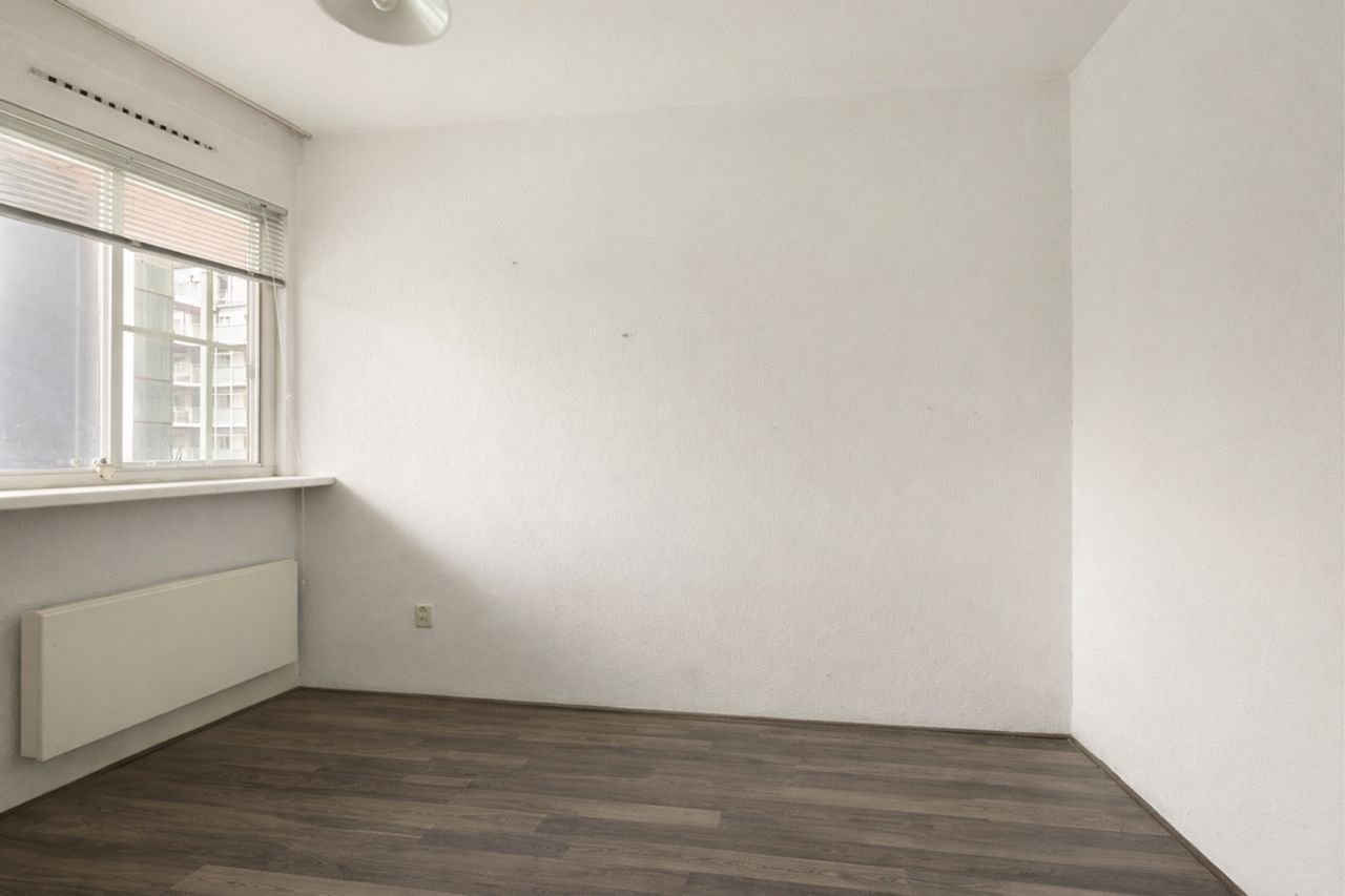 Licht appartement met uitzicht op 't IJ - Afbeelding 18