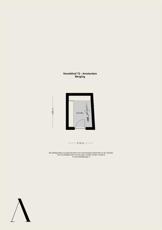 Licht appartement met uitzicht op 't IJ - Afbeelding 28