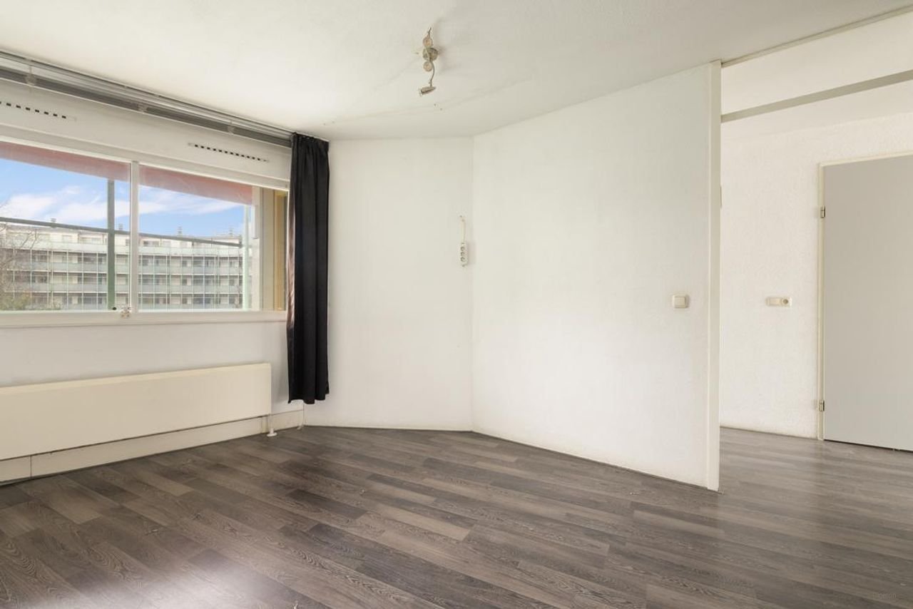 Licht appartement met uitzicht op 't IJ - Afbeelding 17