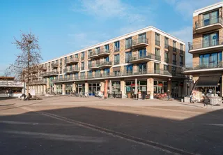 Single-level living at Operaplein