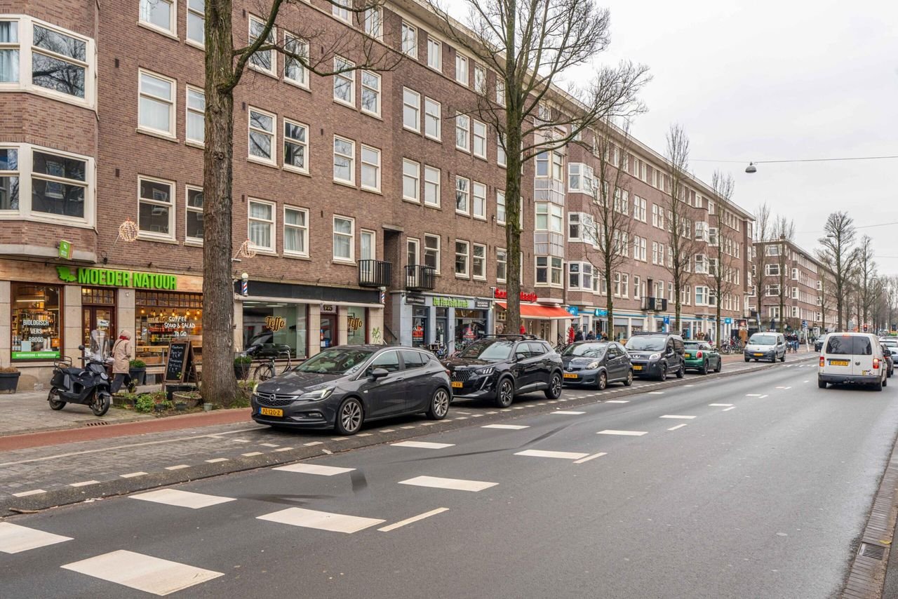 Licht hoekappartement (72 m²) met balkon in de Rijnstraat - Afbeelding 42
