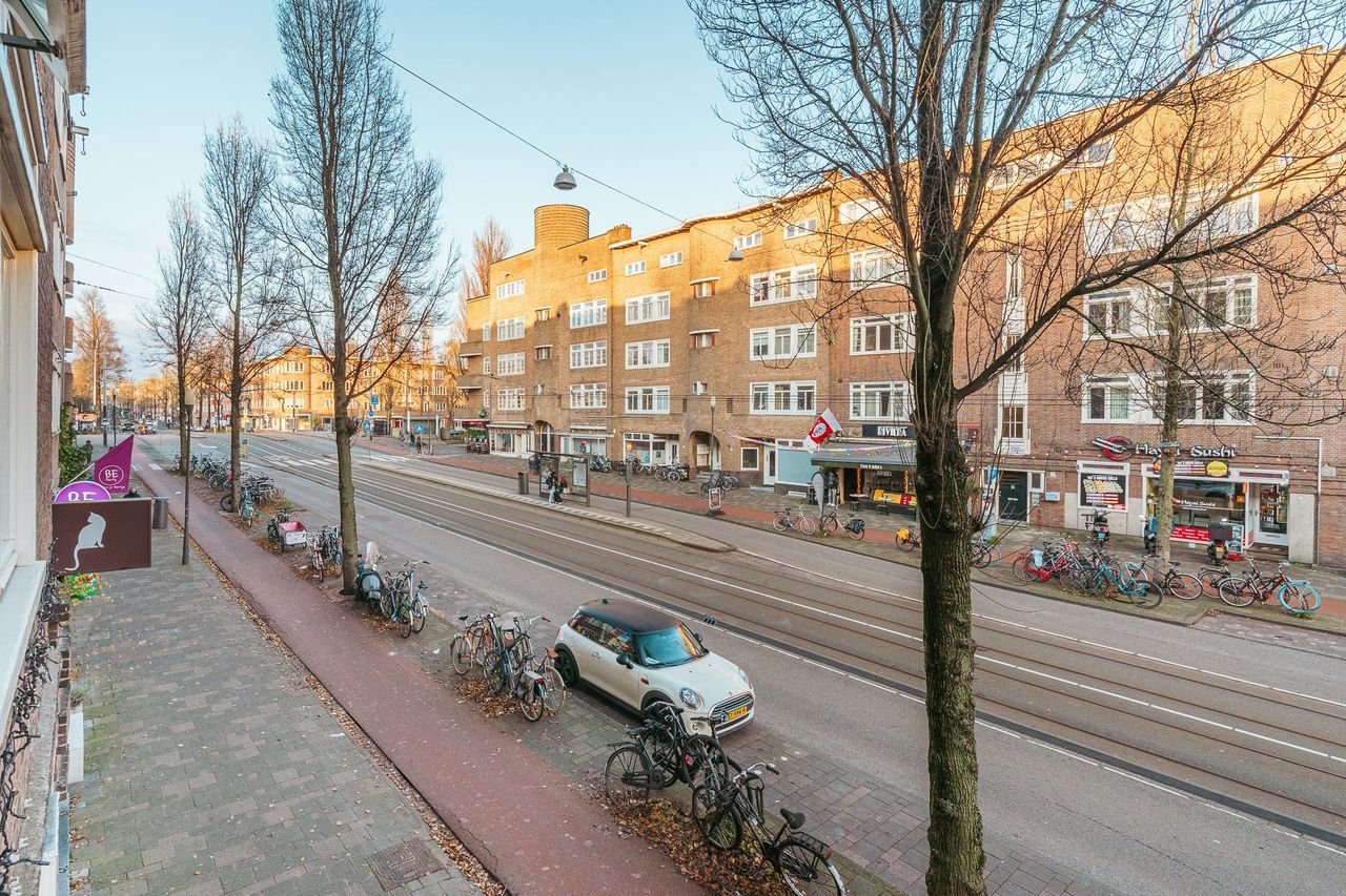 Licht hoekappartement (72 m²) met balkon in de Rijnstraat - Afbeelding 7