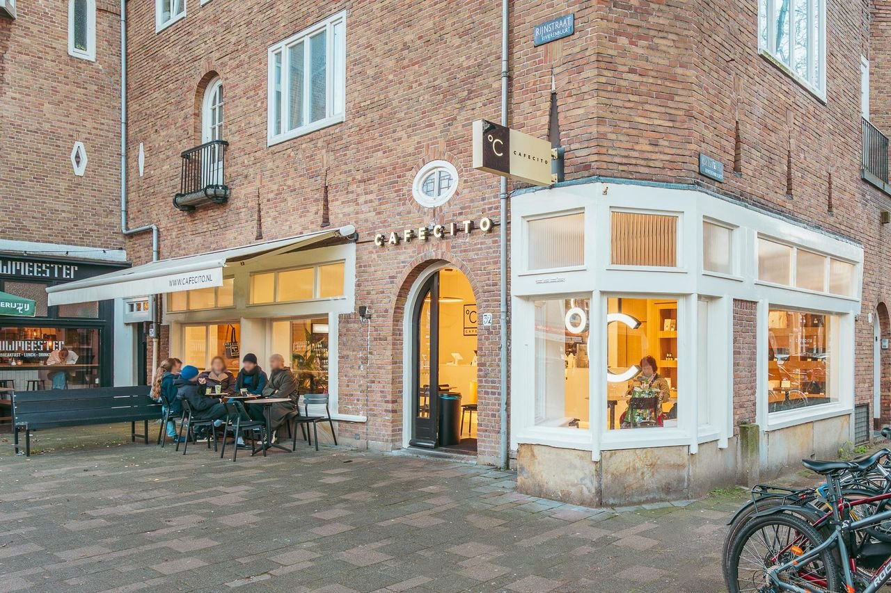 Licht hoekappartement (72 m²) met balkon in de Rijnstraat - Afbeelding 41
