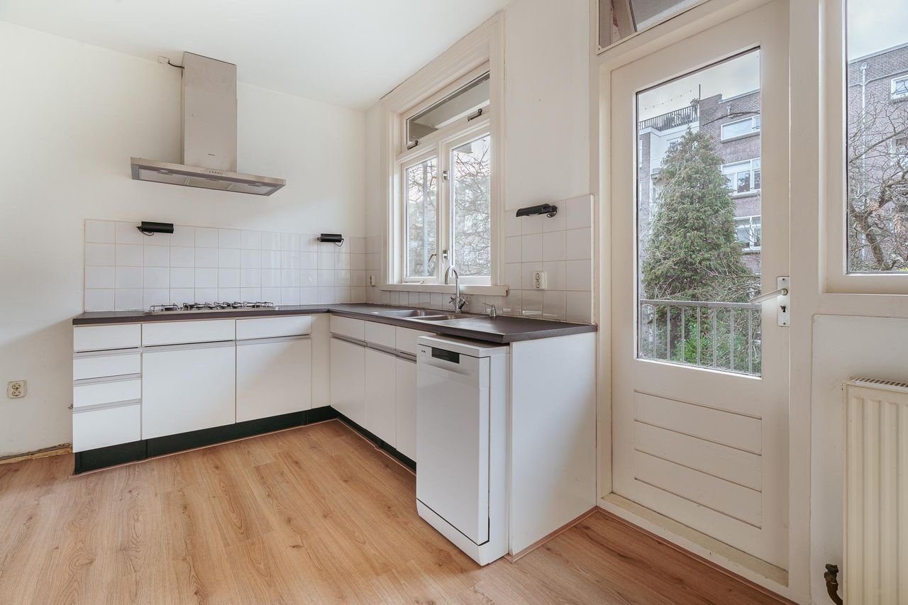Licht hoekappartement (72 m²) met balkon in de Rijnstraat - Afbeelding 20