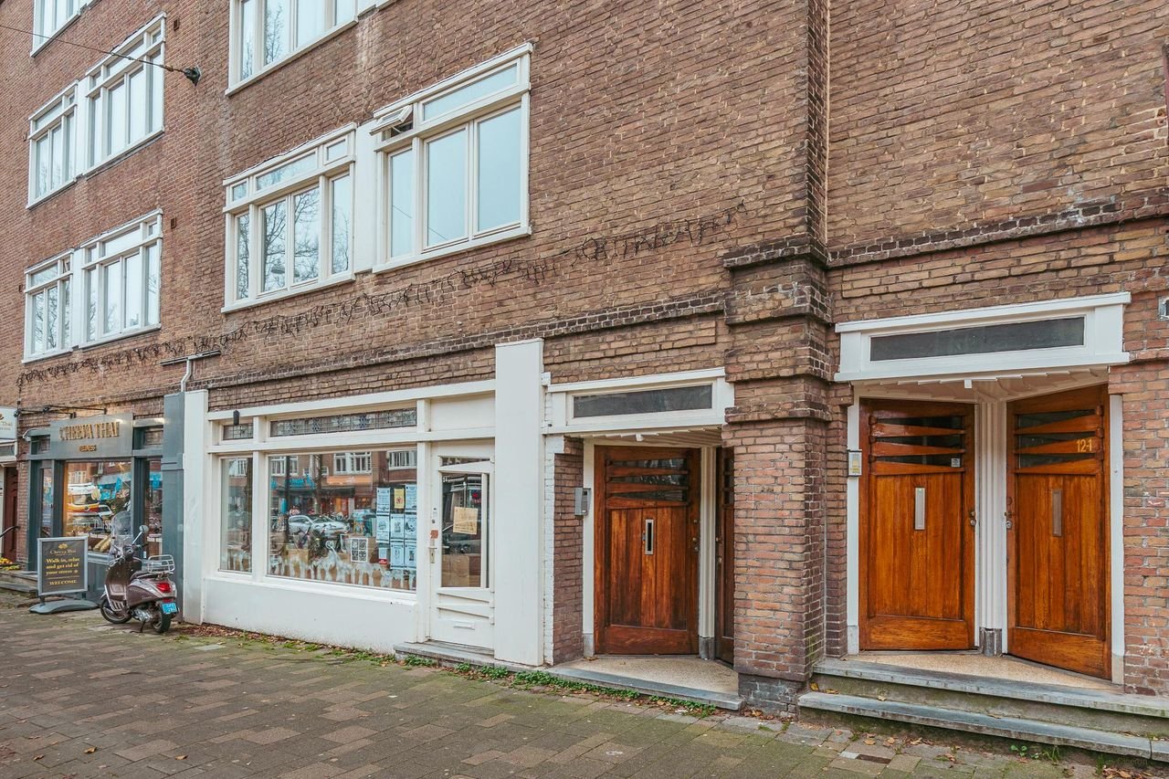 Licht hoekappartement (72 m²) met balkon in de Rijnstraat - Afbeelding 2