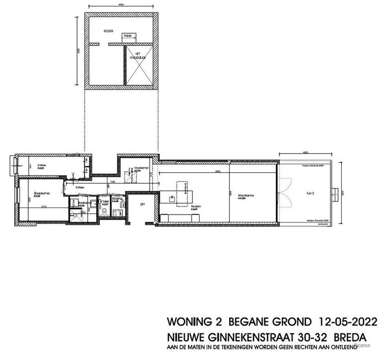 Luxe wonen in monumentaal Breda - Afbeelding 41