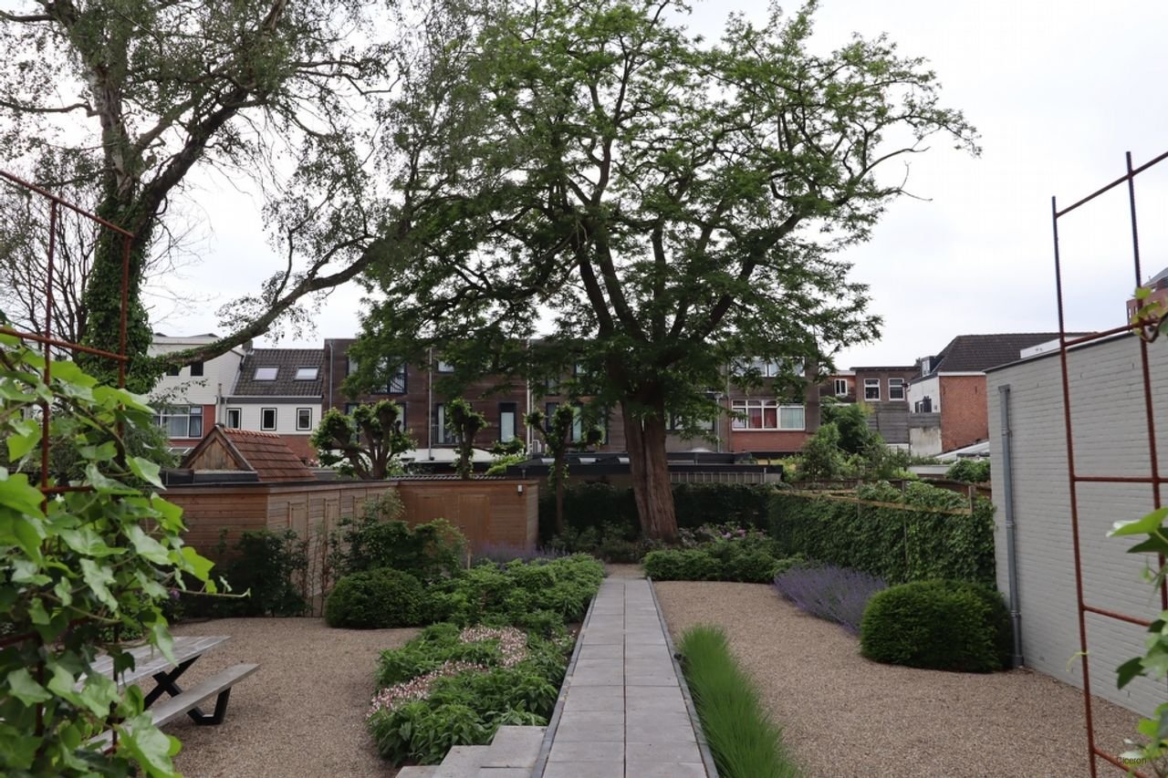 Luxe wonen in monumentaal Breda - Afbeelding 35