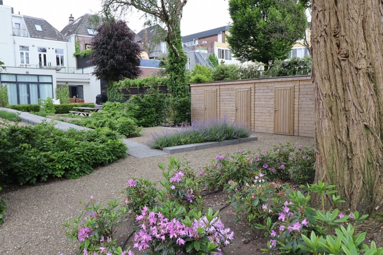 Luxe wonen in monumentaal Breda - Afbeelding 38