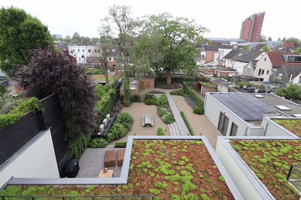 Luxe wonen in monumentaal Breda - Afbeelding 32