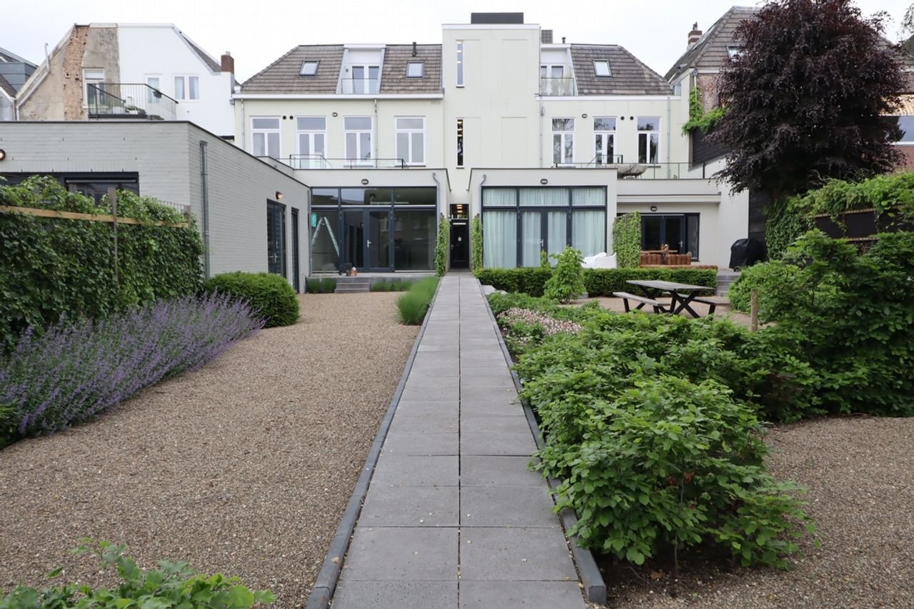 Luxe wonen in monumentaal Breda - Afbeelding 40