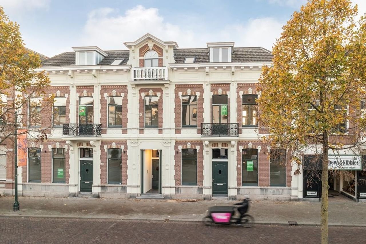 Luxe wonen in monumentaal Breda - Afbeelding 1