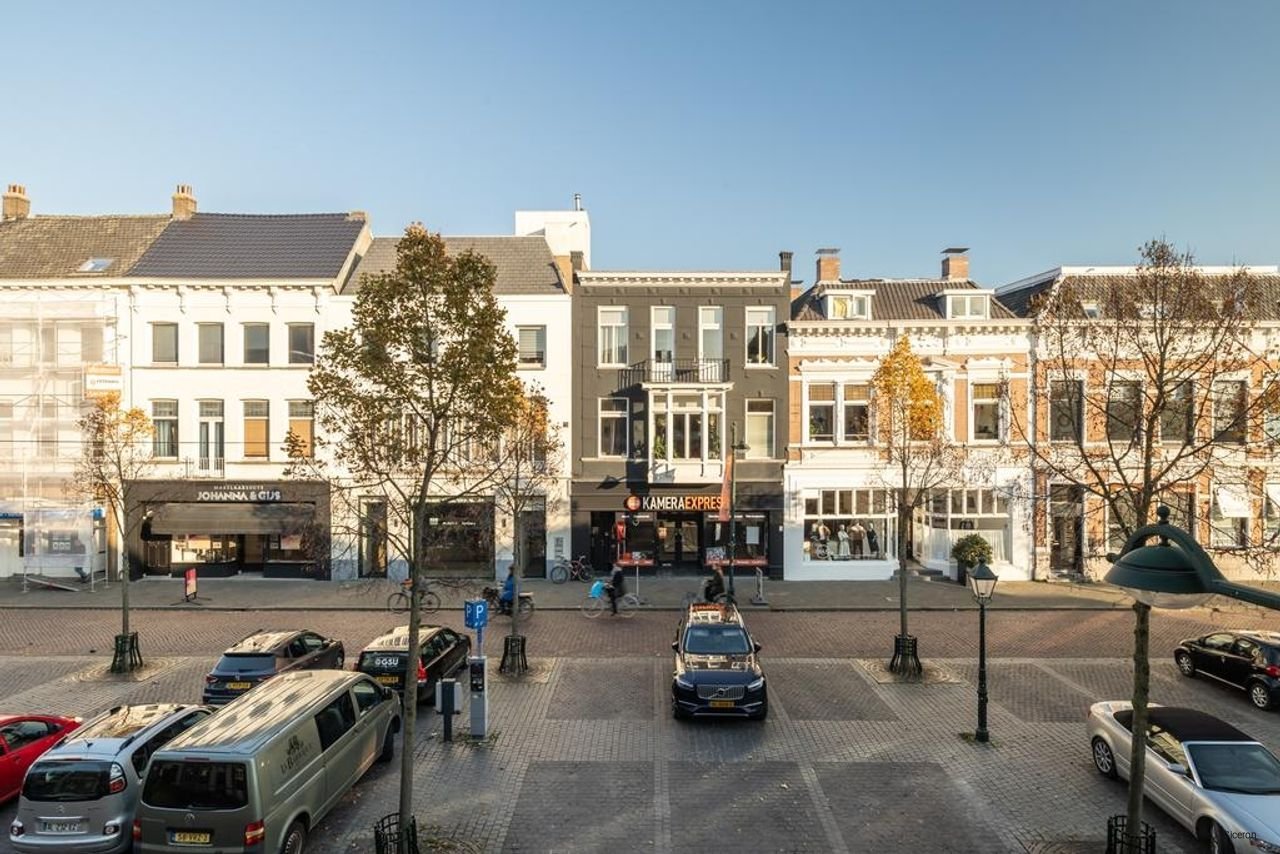 Luxe wonen in monumentaal Breda - Afbeelding 22