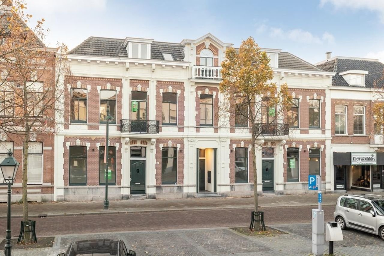 Luxe wonen in monumentaal Breda - Afbeelding 24