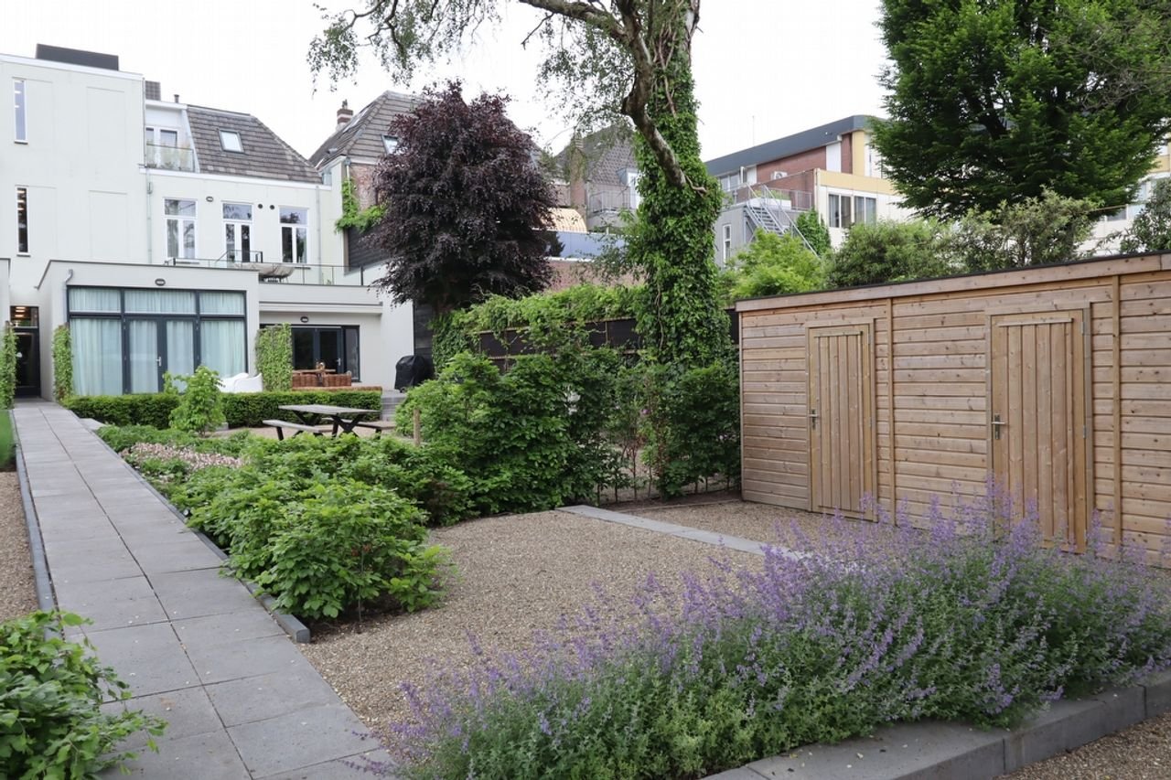 Luxe wonen in monumentaal Breda - Afbeelding 39