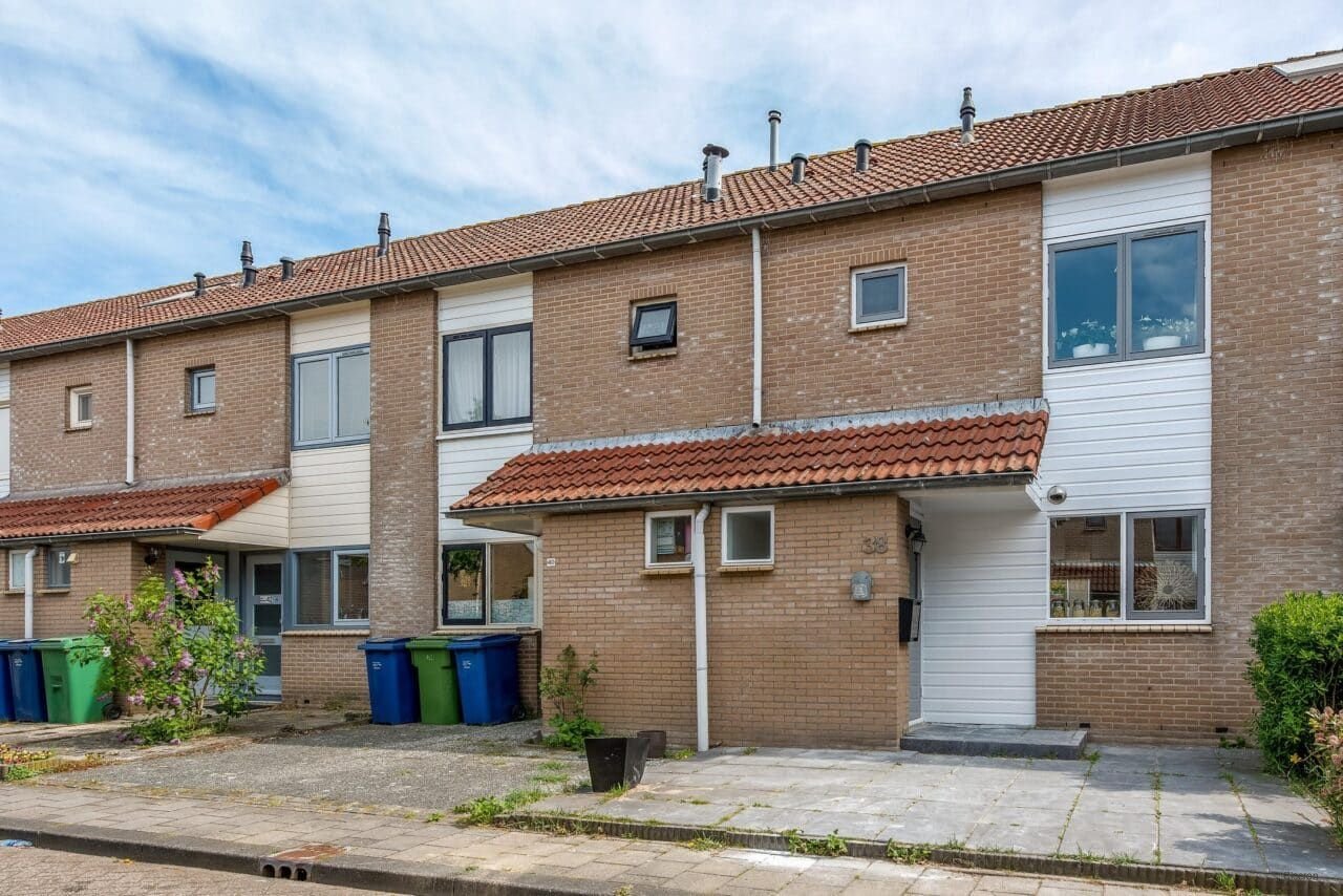 Gezinswoning Molenbuurt: 5 slaapkamers - Afbeelding 1