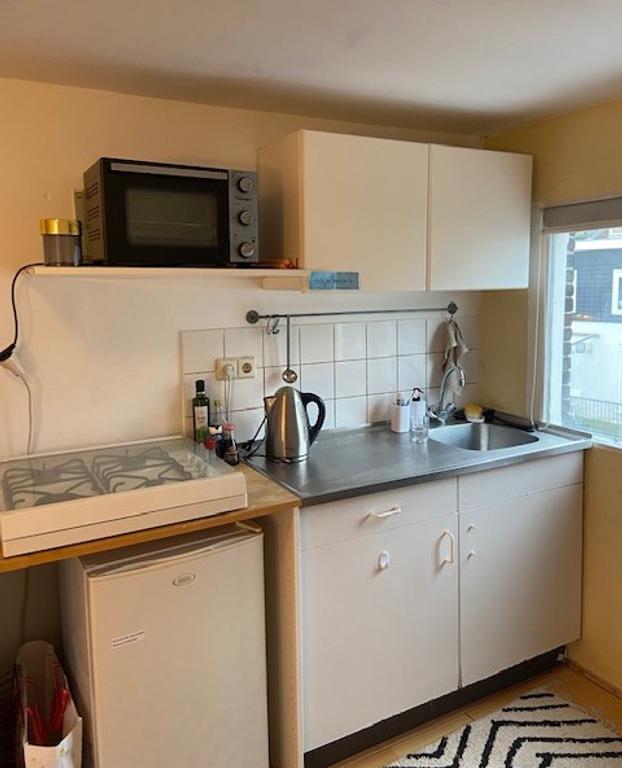 Studentenkamer met kitchenette in Wittevrouwen - Afbeelding 3