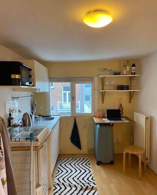 Studentenkamer met kitchenette in Wittevrouwen - Afbeelding 4